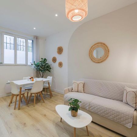 Ferienwohnung Belle De Mai - Gare St Charles Marseilles Exterior foto